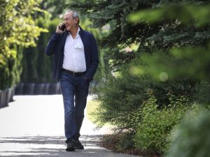 Richest man in Egypt moves to UAE safe haven Abu Dhabi