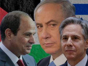 Rumor has it: Egypt mulls US debt relief in exchange for taking in Gaza Palestinians
