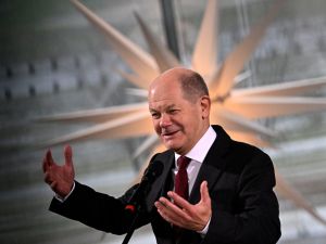 Gov’t coalition overcomes Germany’s budget crisis