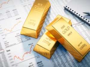Gold prices hit record high, stocks worldwide up