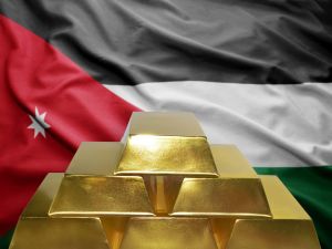 Gold rates in Jordan Today Thursday 20 July 2023