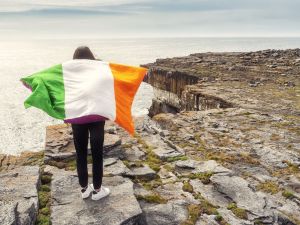 Get $100,000 for living on a remote island in Ireland!