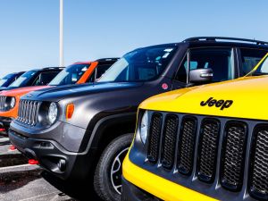 Dodge, Jeep manufacturers Stellantis posts record profits 