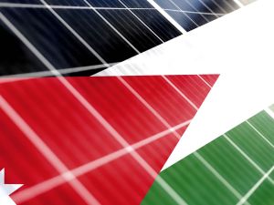 Solar cell factory in Amman construction starts late 2023