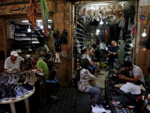 Crisis in Lebanon, boost for old crafts, trades