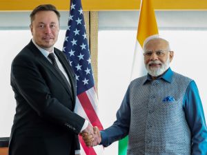 Tesla in talks to set up large-scale factory in India
