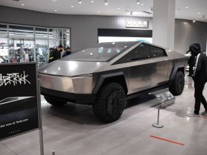 Tesla finally releases first Cybertruck