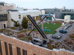 Musk removed X on San Francisco company rooftop