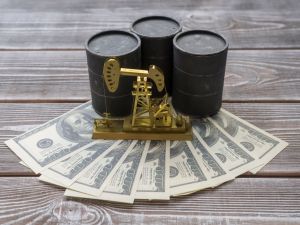 Oil prices rise on demand forecasts, supply cuts