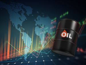 Oil prices up on weaker US dollar, OPEC+ expectations