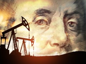 Oil prices, US dollar up ahead of Fed meeting