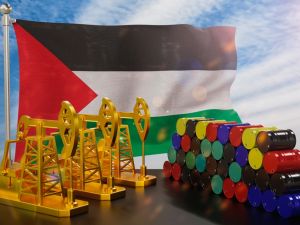 Oil prices fall, US dollar index up on easing fears of genocide in Gaza spiralling into full-blown war