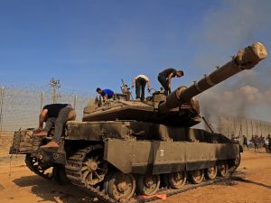 Israeli damages from surprise Gaza attack in billions: Al-Aqsa Flood operation