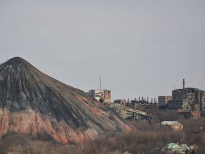 Russia is exporting Ukrainian coal to Turkey