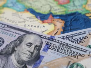 Saudi foreign reserves dropped in July