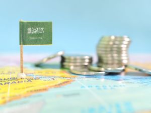 Saudi non-oil GDP up despite overall economy shrinking