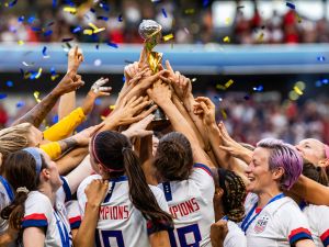 Women’s sports revenues tops $1b in 2024 for the first time