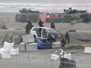 Gov't announces new US military aid package for Taiwan