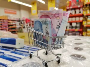 Annual inflation in Turkey up again