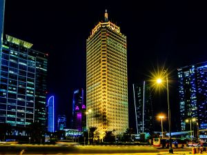 Hospitality by Dubai World Trade Centre grew 32% in 2023