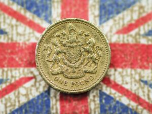 Basic UK wages surge at record rates