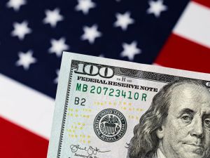 US dollar down as inflation data feeds rate cut frenzy