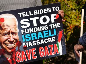 Congress passes stopgap bill, dumps US aid to Israel, Ukraine