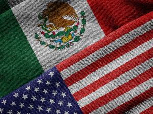 Mexico replaces China as top US trade partner