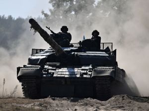 UK, allies step up military support for Ukraine
