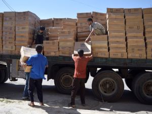 Funding shortfalls UN WFP aid cuts in Haiti, Syria and Jordan