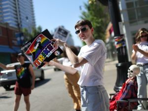 Starbucks to issue new decor rules after brush with LGBTQ+ strike