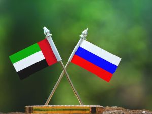 UAE, Russia ties tighten over gold trade