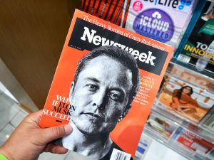 China to regulate AI: Elon Musk 
