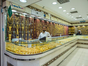 Gold prices in Dubai Today Monday 22 May 2023