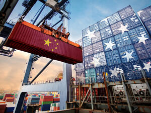 China exports grow 8.5% in April