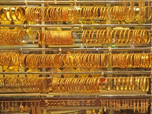 Gold prices in Saudi