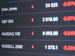 S&P, Dow, Nasdaq fall slightly, stocks decline