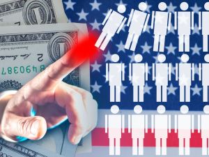 US jobs report forecast to show slowing inflation