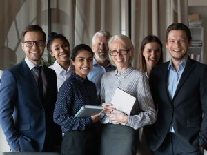 10 Reasons why a mixed-gender workspace is better