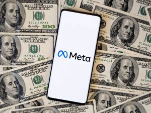 Meta fined with record $1.3b 