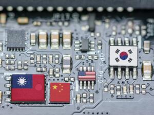 US ban exemption for South Korean companies with factories in China