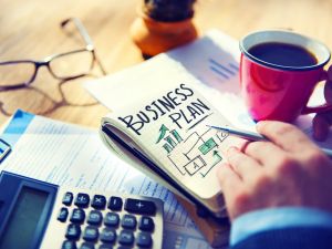 10 Steps to crafting an effective business plan