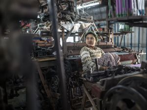 N. Korea ranks 1st on modern slavery index