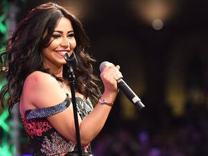 شيرين عبد الوهاب