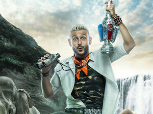 رامز في الشلال - رمضان 2019