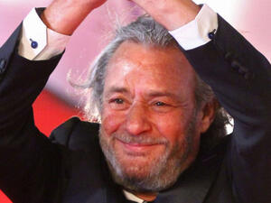 الفنان الراحل فاروق الفيشاوي