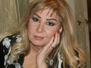 الفنانة سحر فوزي