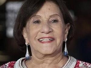 الفنانة الراحلة أمينة رشيد