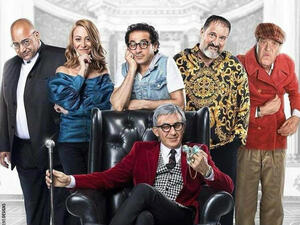 القبض على مخرج فيلم "خيال مآته" بتهمة حيازة المخدرات