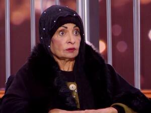 الفنانة أمل عباس